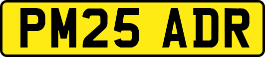 PM25ADR