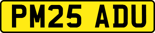 PM25ADU