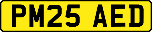 PM25AED