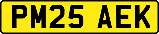 PM25AEK