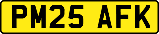 PM25AFK