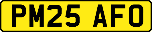 PM25AFO