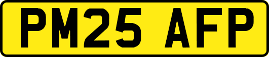 PM25AFP