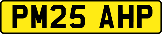 PM25AHP