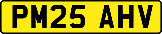 PM25AHV