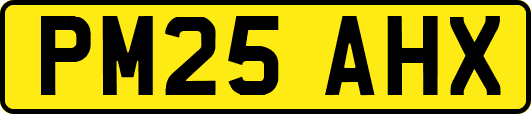 PM25AHX
