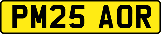 PM25AOR