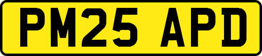 PM25APD