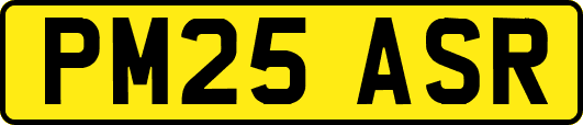 PM25ASR