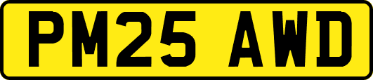 PM25AWD
