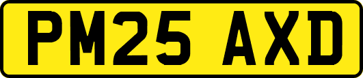 PM25AXD
