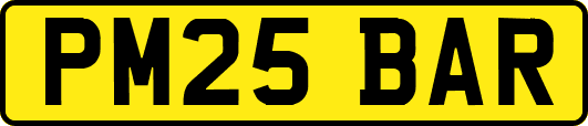 PM25BAR