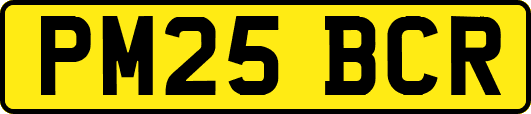 PM25BCR