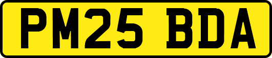 PM25BDA