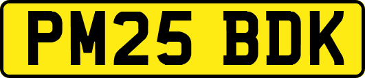 PM25BDK