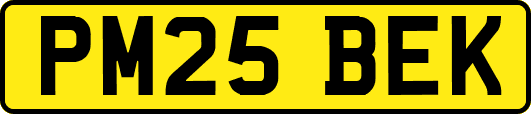 PM25BEK