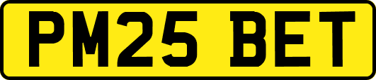 PM25BET