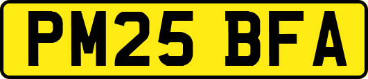 PM25BFA