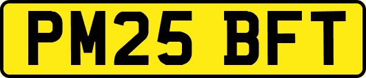 PM25BFT