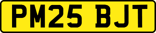PM25BJT