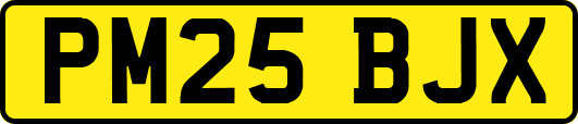 PM25BJX