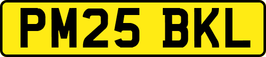 PM25BKL