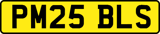 PM25BLS