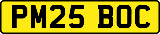 PM25BOC