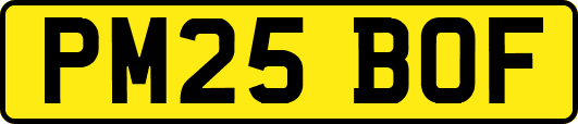 PM25BOF