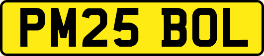 PM25BOL