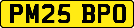 PM25BPO