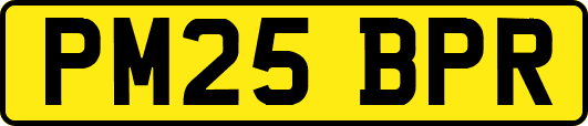 PM25BPR