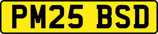 PM25BSD