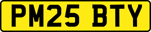 PM25BTY