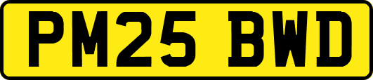 PM25BWD