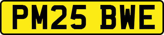 PM25BWE