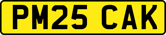 PM25CAK