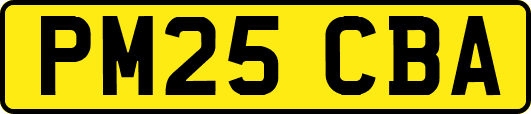 PM25CBA