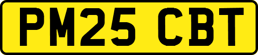 PM25CBT