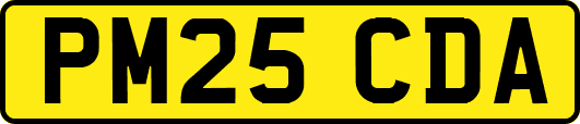 PM25CDA