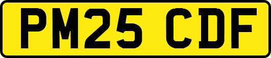 PM25CDF