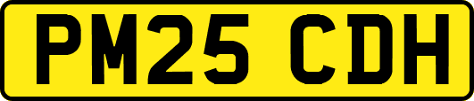 PM25CDH