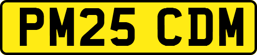 PM25CDM