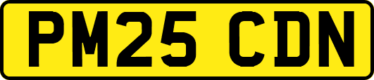 PM25CDN