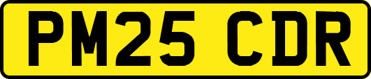 PM25CDR