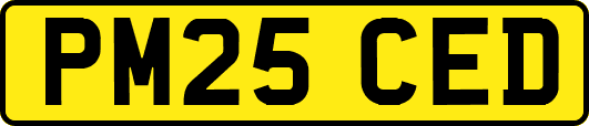 PM25CED