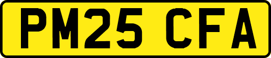 PM25CFA