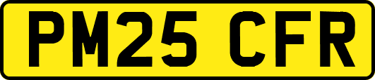 PM25CFR