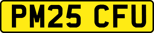 PM25CFU