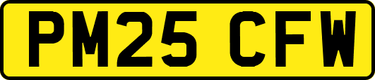 PM25CFW